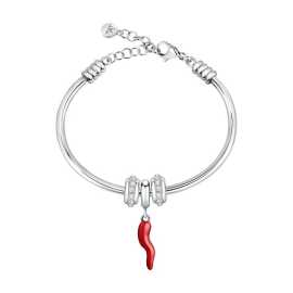 Morellato Štýlový pevný náramok pre šťastie Drops SCZ1281.