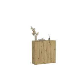 MID.YOU SKRINKA NA TOPÁNKY, dub artisan, 91/99/34 cm.