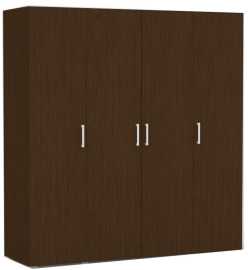 Šatníková skriňa rea venezia 4 - wenge.

Pre vašu úplnú spokojnosť je možné dokúpiť vnútorné police s podpierkami, ktoré nájdete v súvisiacich produktoch nižšie. Rozmery skrine sú 210x200x61 cm (v, š, h).

 

Program Rea ponúka hneď niekoľko variantov skríň, ktoré spolu s ďalšími prvkami z programu REA nájdete v súvisiacich produktoch nižšie.