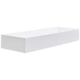 Hom`in KONZOLOVÝ STOLÍK, biela, 110/40/16 cm.