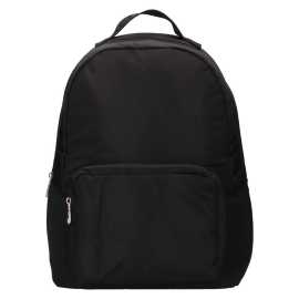 Textilný trendy batoh Calvin Klein Jeans Lasse - čierna.