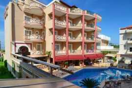 Grécko Olympská riviéra Evilion Sea And Sun 15 dňový pobyt Raňajky Letecky Letisko: Viedeň June 2026 (22/06/26- 6/07/26)