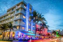 USA Miami Winter Haven 16 dňový pobyt Raňajky Letecky Letisko: Praha October 2025 (14/10/25-29/10/25)