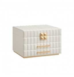 Troli Krémová šperkovnica Troli.