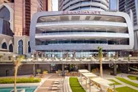 Spojené arabské emiráty Abu Dhabi Grand Hyatt Abu Dhabi Emirates Pearl 12 dňový pobyt Polpenzia Letecky Letisko: Praha February 2026 ( 4/02/26-15/02/26)