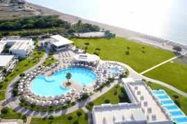 Grécko Rodos Apollo Blue 11 dňový pobyt All Inclusive Letecky Letisko: Viedeň April 2026 (17/04/26-27/04/26)