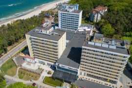 Poľsko Baltské more Vestina Wellness & Spa 5 dňový pobyt Raňajky Vlastná December 2025 ( 8/12/25-12/12/25)