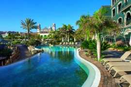 Kanárske ostrovy Gran Canaria Villa Del Conde Resort & Thalasso By Lopesan 11 dňový pobyt Raňajky Letecky Letisko: Viedeň March 2026 (15/03/26-25/03/26)