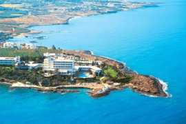 Cyprus Paphos (Pafos) Cynthiana Beach 7 dňový pobyt Plná penzia Letecky Letisko: Viedeň August 2026 (23/08/26-29/08/26)