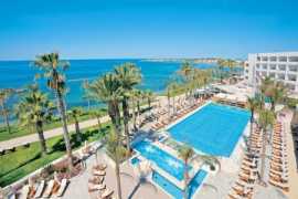 Cyprus Paphos (Pafos) Alexander The Great 6 dňový pobyt Plná penzia Letecky Letisko: Praha November 2025 ( 6/11/25-11/11/25)