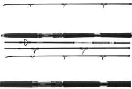 Daiwa prút bg travel pilk 2,40 m 40-125 g.
