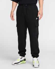 Nike Club Men Fleece Cargo Pants M.