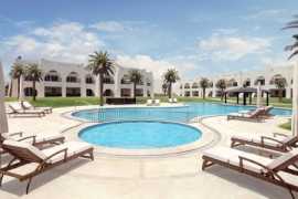 Egypt Marsa Alam Hilton Marsa Alam Nubian Resort 8 dňový pobyt All Inclusive Letecky Letisko: Katovice October 2025 (27/10/25- 3/11/25)