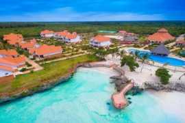 Zanzibar  Azao Resort & Spa 8 dňový pobyt Polpenzia Letecky Letisko: Praha March 2026 (21/03/26-28/03/26)