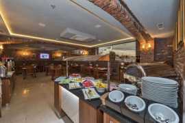 Turecko Istanbul Aprilis Gold 4 dňový pobyt Raňajky Letecky Letisko: Budapešť July 2026 (13/07/26-16/07/26)