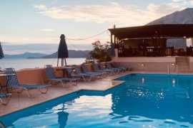 Grécko Samos Panorama 15 dňový pobyt Raňajky Letecky Letisko: Praha August 2026 (27/08/26-10/09/26)