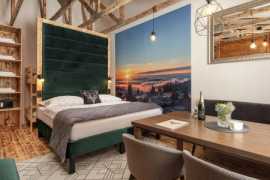 Česká republika Krkonoše Mumlava 11 dňový pobyt Bez stravy Vlastná December 2025 (21/12/25-31/12/26)