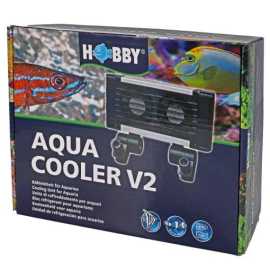 HOBBY Aqua Cooler V2 -Chladiaca jednotka pre akvárium 4,5W do 120 l.