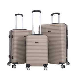 Novel SADA CESTOVNÝCH KUFROV.