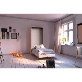 Carryhome SKLÁPACIA POSTEĽ, 90/200 cm.