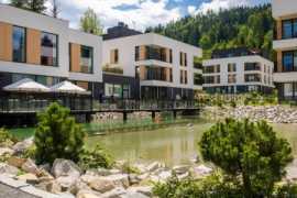 Poľsko Beskydy Vislow Resort 4 dňový pobyt Raňajky Vlastná June 2026 (26/06/26-29/06/26)