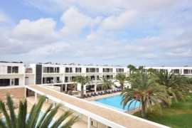 Kapverdské ostrovy Ostrov Sal Dunas Del Sal 16 dňový pobyt Polpenzia Letecky Letisko: Praha September 2026 (24/09/26- 9/10/26)