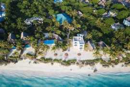 Zanzibar Nungwi The Zanzibari 13 dňový pobyt Plná penzia Letecky Letisko: Viedeň May 2026 (31/05/26-12/06/26)