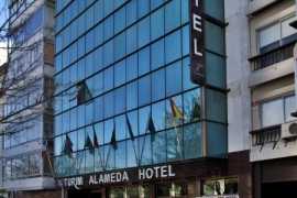 Portugalsko Lisabon Turim Alameda 4 dňový pobyt Raňajky Letecky Letisko: Viedeň February 2026 ( 4/02/26- 7/02/26)