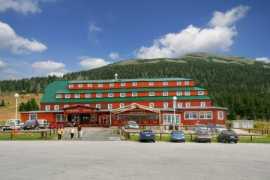 Česká republika Krkonoše Špindlerova Bouda 4 dňový pobyt Polpenzia Vlastná November 2025 (20/11/25-23/11/25)