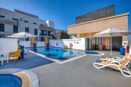 Spojené arabské emiráty Dubaj La Quinta By Wyndham Hotel Jumeirah Dubai 5 dňový pobyt Polpenzia Letecky Letisko: Viedeň June 2026 (12/06/26-16/06/26)