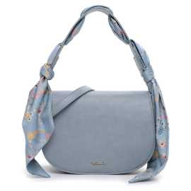 Dámska crossbody kabelka Tamaris Fabina - modrá.