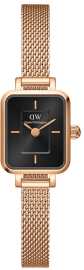 Daniel Wellington Micro Quadro Mini Melrose Onyx DW00100647.