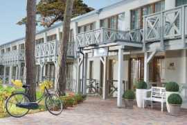 Poľsko Baltské more Neptuno Resort & Spa 3 dňový pobyt Raňajky Vlastná November 2025 ( 9/11/25-11/11/25)