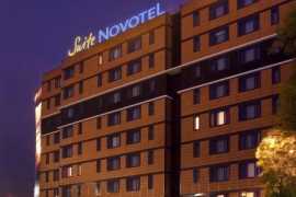 Francúzsko Paríž Novotel Suites Paris Nord 18Eme 9 dňový pobyt Raňajky Letecky Letisko: Praha October 2025 (30/10/25- 7/11/25)