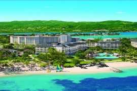 Jamajka Montego Bay Breathless Montego Bay Resort & Spa 12 dňový pobyt All Inclusive Letecky Letisko: Frankfurt January 2026 (21/01/26- 1/02/26)