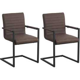 MID.YOU SADA STOLIČIEK S PODRÚČKAMI 2 kus.