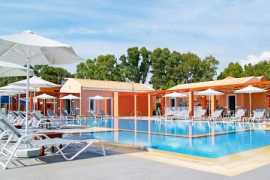 Grécko Kefalónia Remetzo Village 5 dňový pobyt Polpenzia Letecky Letisko: Praha July 2026 ( 1/07/26- 5/07/26)