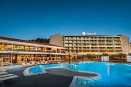 Chorvátsko Rab Valamar Padova 8 dňový pobyt Polpenzia Vlastná November 2025 (29/11/25- 6/12/25)