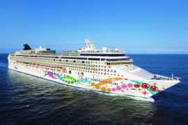 Svet  Norwegian Pearl 12 dňový pobyt Plná penzia Vlastná December 2026 (23/12/26- 3/01/26)