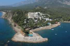 Turecko Kemer Ng Phaselis Bay (Ex.