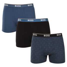 3PACK Boxers pour hommes BOSS multicolore (50531685 983) L.
Les boxers BOSS sont de première qualité et bénéficient du soutien de la marque de sous-vêtements masculins la plus connue au monde.
 
Les caleçons de la marque BOSS font partie des légendes absolues des sous-vêtements.