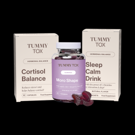 STOP Pancia Da Cortisolo!.