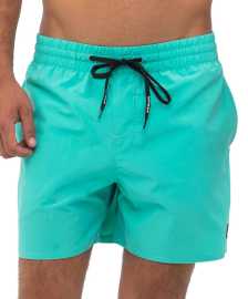 Pánske plavky 69SLAM AQUA GREEN (SSBPLN-AG) S.
Doprajte si maximálne pohodlie a ľahkosť, či už ste na pláži, pri bazéne alebo len trávite deň vonku.
Šortky sú vyrobené z vysoko kvalitných syntetických vlákien, ktoré sú ľahké, odolné a rýchlo schnú.
O značke 69SLAM69SLAM
je originálna značka, ktorá vznikla na Bali a vždy sa snažila priniesť energiu, slobodu a radosť zo života do sveta spodnej bielizne, plaviek a doplnkov.
Ako sa starať o šortky 69SLAM

Pranie: Šortky perte pri teplote do 30 °C.
Sušenie: Vďaka rýchloschnúcim vláknam je ideálne sušenie na vzduchu.
Žehlenie: Šortky nie je potrebné žehliť – materiál si zachováva svoj tvar a nemačká sa.