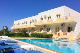 Grécko Kréta Zafiria 11 dňový pobyt Polpenzia Letecky Letisko: Praha October 2026 ( 1/10/26-11/10/26)