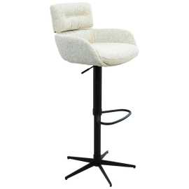 Dieter Knoll BAROVÁ STOLIČKA, čierna, béžová.