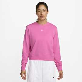 Nike Sportswear Chill Terry Womens Crew-Neck French Terry Sweatshirt M.