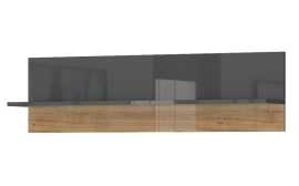 Polica krátka orfea - šedá/orech pacific.

 

 

Závesná polica krátka z kolekcie Orfea je lakovaná odolným UV lakom vo vysokom lesku.

 


Rozmery krátkej police Orfea sú 90x35x21cm (š, v, h).

 


Všetok nábytok z kolekcie Orfea môžete vidieť nižšie v súvisiacich produktoch.