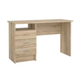 MID.YOU PÍSACÍ STÔL, farba duba, 120,1/48,1/72,6 cm.