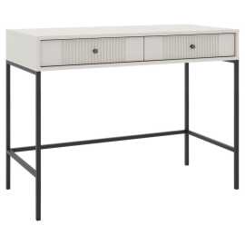 Xora TOALETNÝ STOLÍK, kašmírová, 104,2/50/79 cm.