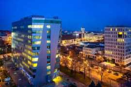 Poľsko Dolní Slezsko Novotel Wroclaw Centrum 5 dňový pobyt Bez stravy Vlastná February 2026 (13/02/26-17/02/26)